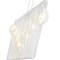 Z-Lite Contour 7 Light Chandelier, White & Gloss White 801-7L-WH - alternate 7